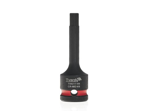 Nasadka udarowa HEX 1/2" H8 CR-MO