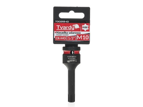 Nasadka udarowa RIBE 1/2" M10 CR-MO