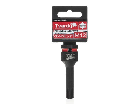Nasadka udarowa RIBE 1/2" M12 CR-MO