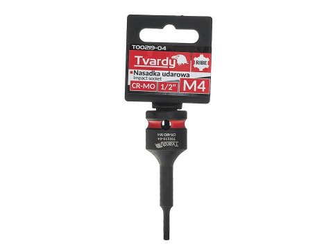 Nasadka udarowa RIBE 1/2" M4 CR-MO
