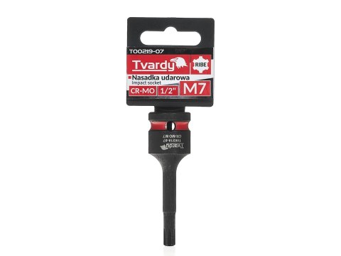 Nasadka udarowa RIBE 1/2" M7 CR-MO