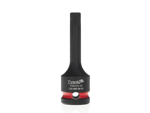 Nasadka udarowa SPLINE 1/2" M10 CR-MO