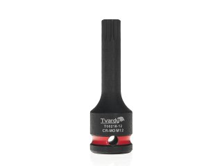 Nasadka udarowa SPLINE 1/2" M12 CR-MO