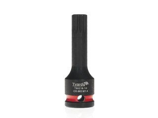 Nasadka udarowa SPLINE 1/2" M14 CR-MO