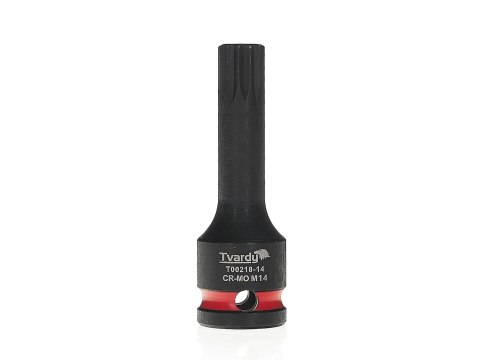 Nasadka udarowa SPLINE 1/2" M14 CR-MO