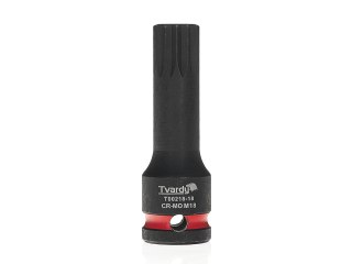 Nasadka udarowa SPLINE 1/2" M18 CR-MO