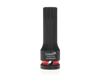 Nasadka udarowa SPLINE 1/2" M20 CR-MO