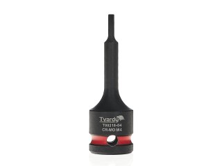 Nasadka udarowa SPLINE 1/2" M4 CR-MO