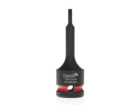 Nasadka udarowa SPLINE 1/2" M4 CR-MO