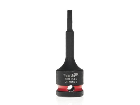 Nasadka udarowa SPLINE 1/2" M5 CR-MO