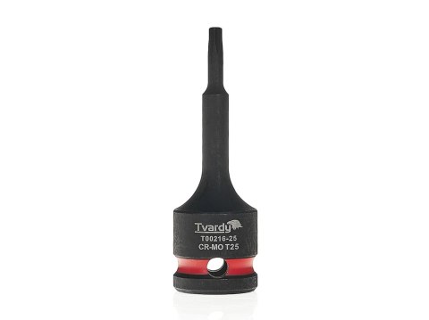 Nasadka udarowa TORX 1/2" T27 CR-MO