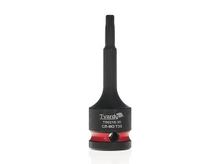 Nasadka udarowa TORX 1/2" T30 CR-MO