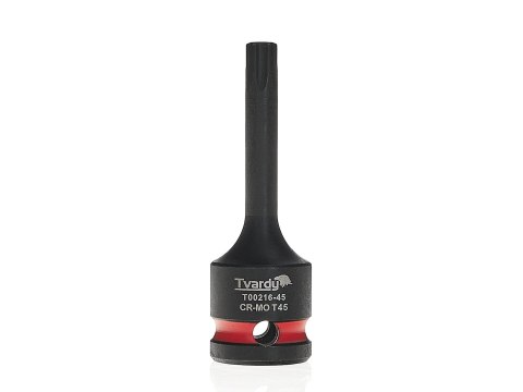 Nasadka udarowa TORX 1/2" T45 CR-MO