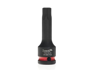 Nasadka udarowa TORX 1/2" T60 CR-MO