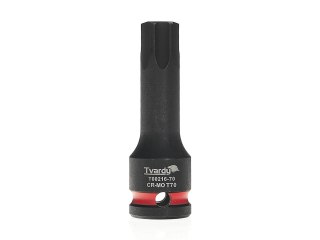 Nasadka udarowa TORX 1/2" T70 CR-MO