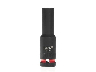 Nasadka udarowa długa 1/2" 6-kąt 10mm CR-MO