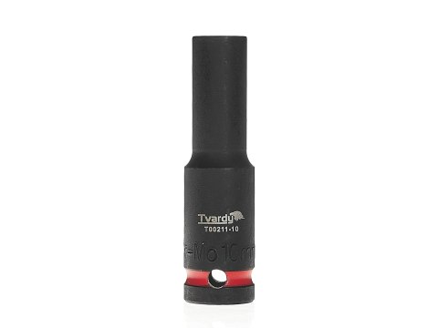 Nasadka udarowa długa 1/2" 6-kąt 10mm CR-MO