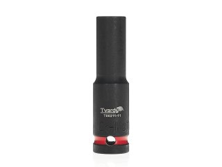 Nasadka udarowa długa 1/2" 6-kąt 11mm CR-MO