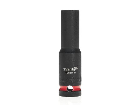 Nasadka udarowa długa 1/2" 6-kąt 11mm CR-MO