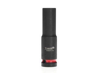 Nasadka udarowa długa 1/2" 6-kąt 12mm CR-MO