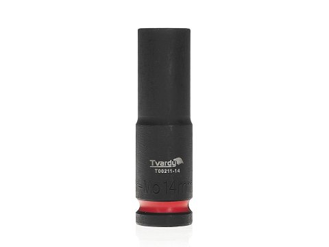 Nasadka udarowa długa 1/2" 6-kąt 14mm CR-MO