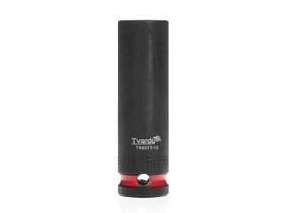 Nasadka udarowa długa 1/2" 6-kąt 15mm CR-MO