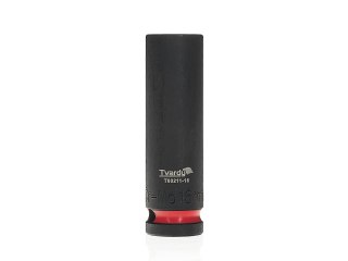 Nasadka udarowa długa 1/2" 6-kąt 16mm CR-MO