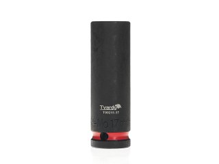 Nasadka udarowa długa 1/2" 6-kąt 17mm CR-MO