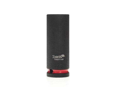 Nasadka udarowa długa 1/2" 6-kąt 20mm CR-MO