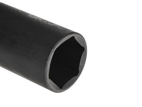 Nasadka udarowa długa 1/2" 6-kąt 21mm CR-MO