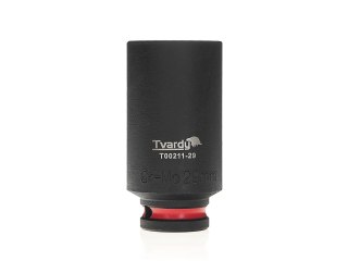 Nasadka udarowa długa 1/2" 6-kąt 29mm CR-MO