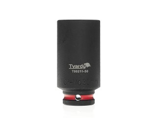 Nasadka udarowa długa 1/2" 6-kąt 30mm CR-MO