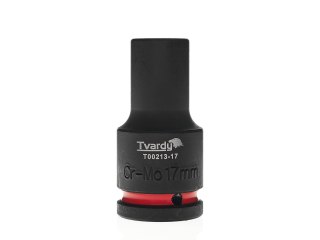 Nasadka udarowa długa 3/4" 6-kąt 17mm CR-MO