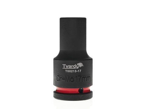 Nasadka udarowa długa 3/4" 6-kąt 17mm CR-MO