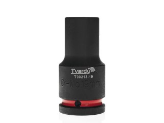 Nasadka udarowa długa 3/4" 6-kąt 19mm CR-MO