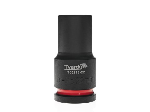 Nasadka udarowa długa 3/4" 6-kąt 22mm CR-MO