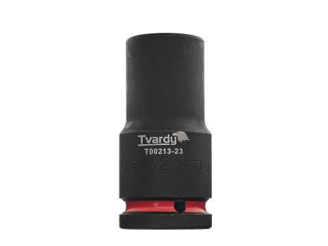 Nasadka udarowa długa 3/4" 6-kąt 23mm CR-MO
