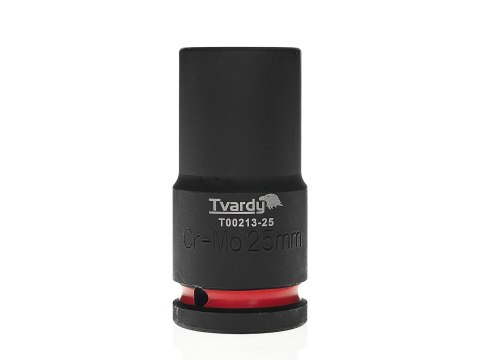 Nasadka udarowa długa 3/4" 6-kąt 25mm CR-MO