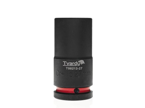 Nasadka udarowa długa 3/4" 6-kąt 27mm CR-MO