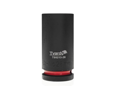 Nasadka udarowa długa 3/4" 6-kąt 28mm CR-MO