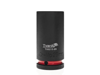 Nasadka udarowa długa 3/4" 6-kąt 29mm CR-MO