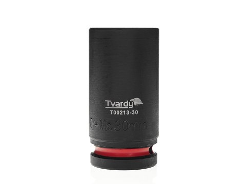 Nasadka udarowa długa 3/4" 6-kąt 30mm CR-MO