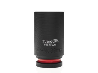 Nasadka udarowa długa 3/4" 6-kąt 33mm CR-MO