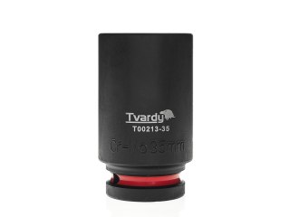 Nasadka udarowa długa 3/4" 6-kąt 35mm CR-MO