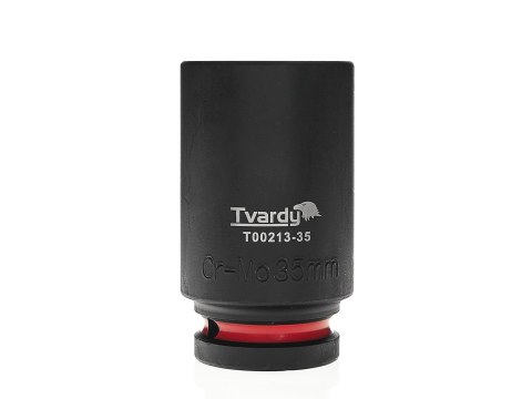 Nasadka udarowa długa 3/4" 6-kąt 35mm CR-MO
