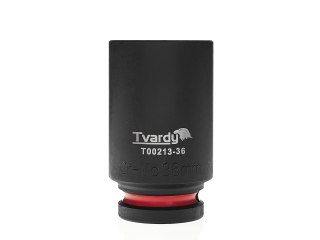 Nasadka udarowa długa 3/4" 6-kąt 36mm CR-MO