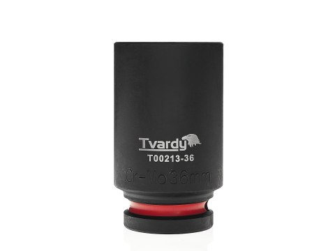 Nasadka udarowa długa 3/4" 6-kąt 36mm CR-MO