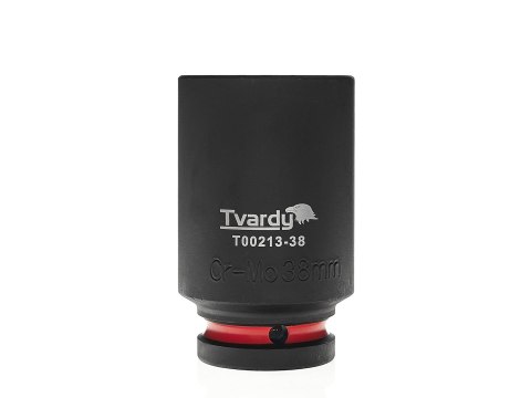 Nasadka udarowa długa 3/4" 6-kąt 38mm CR-MO