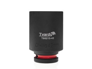 Nasadka udarowa długa 3/4" 6-kąt 42mm CR-MO