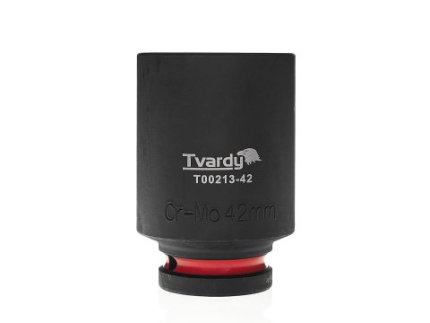 Nasadka udarowa długa 3/4" 6-kąt 42mm CR-MO